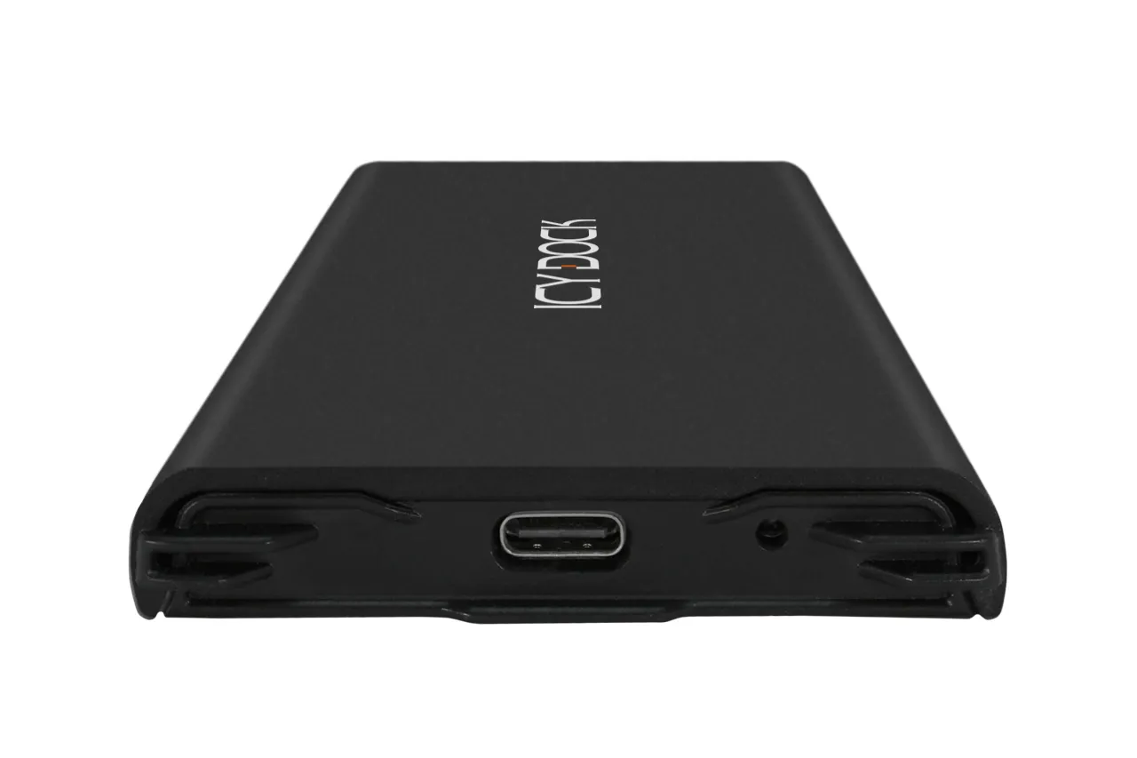 Portable M.2 NVMe PCIe SSD to USB 3.2 Gen 2(10Gbps) External Enclosure