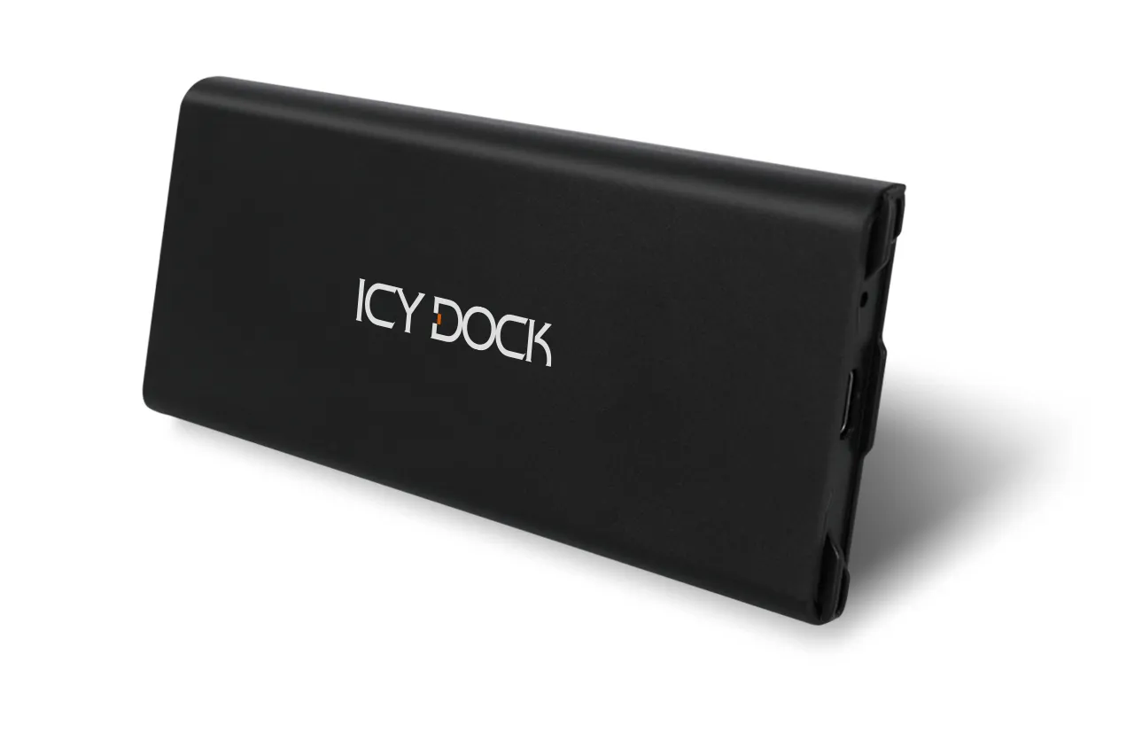 Portable M.2 NVMe PCIe SSD to USB 3.2 Gen 2(10Gbps) External Enclosure