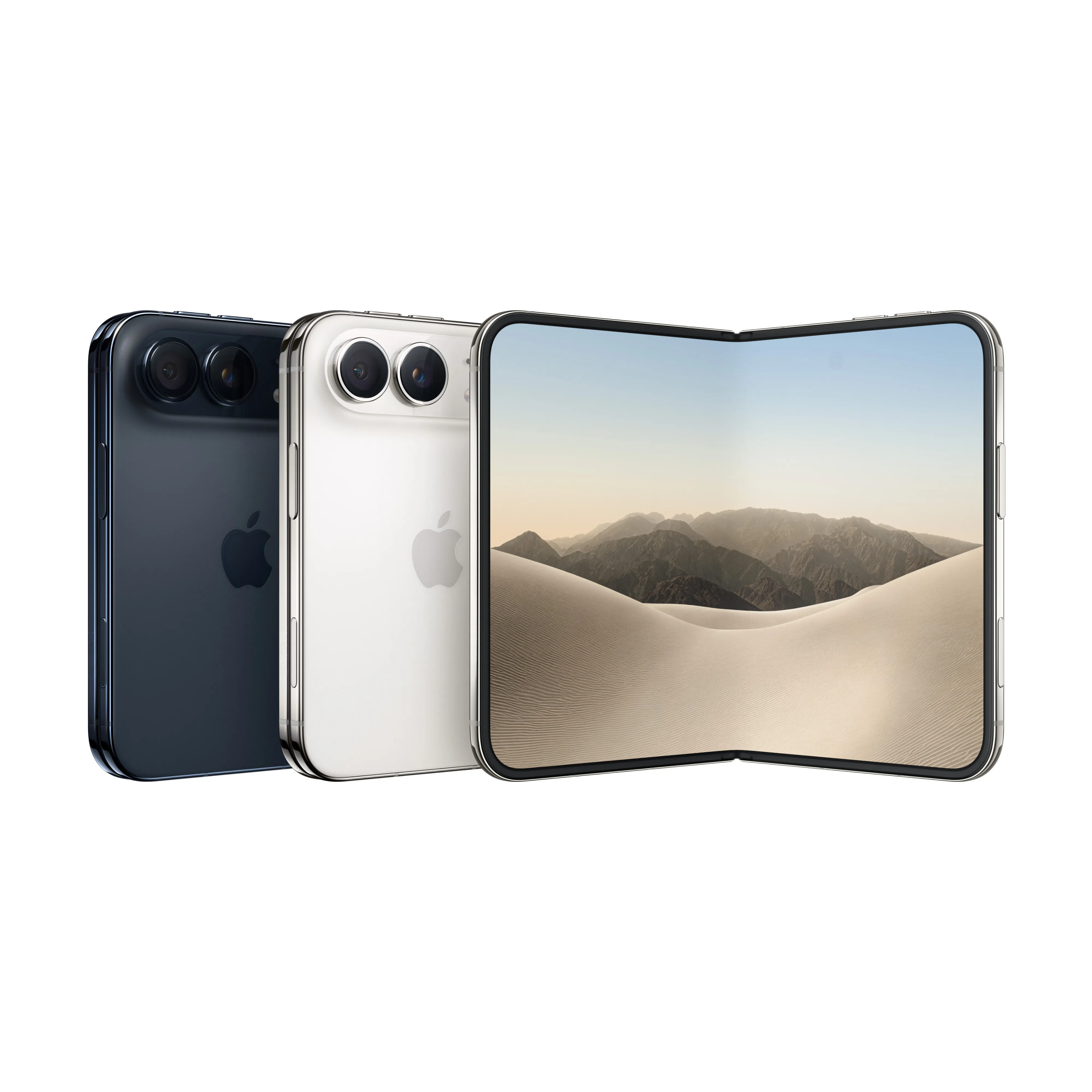 Apple iPhone Duo 512 Gt -puhelin, Y&ouml;taivas