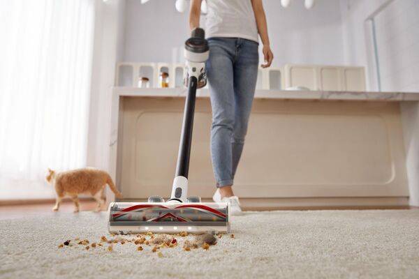 Tineco PURE ONE S12 Tango N 0.6 L 145 W -varsi-imuri, tummanharmaa