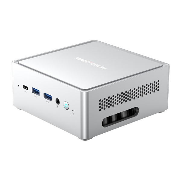 MINIS FORUM NAB6 Lite i5-12600H, 16 Gt, 512 Gt -minitietokone