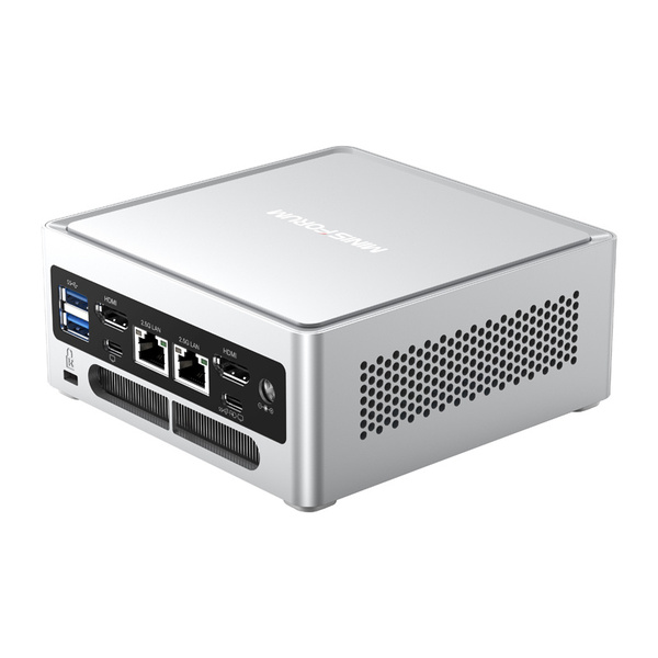 MINIS FORUM NAB6 Lite i5-12600H, 16 Gt, 512 Gt -minitietokone