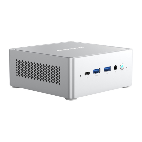 MINIS FORUM NAB6 Lite i5-12600H, 16 Gt, 512 Gt -minitietokone