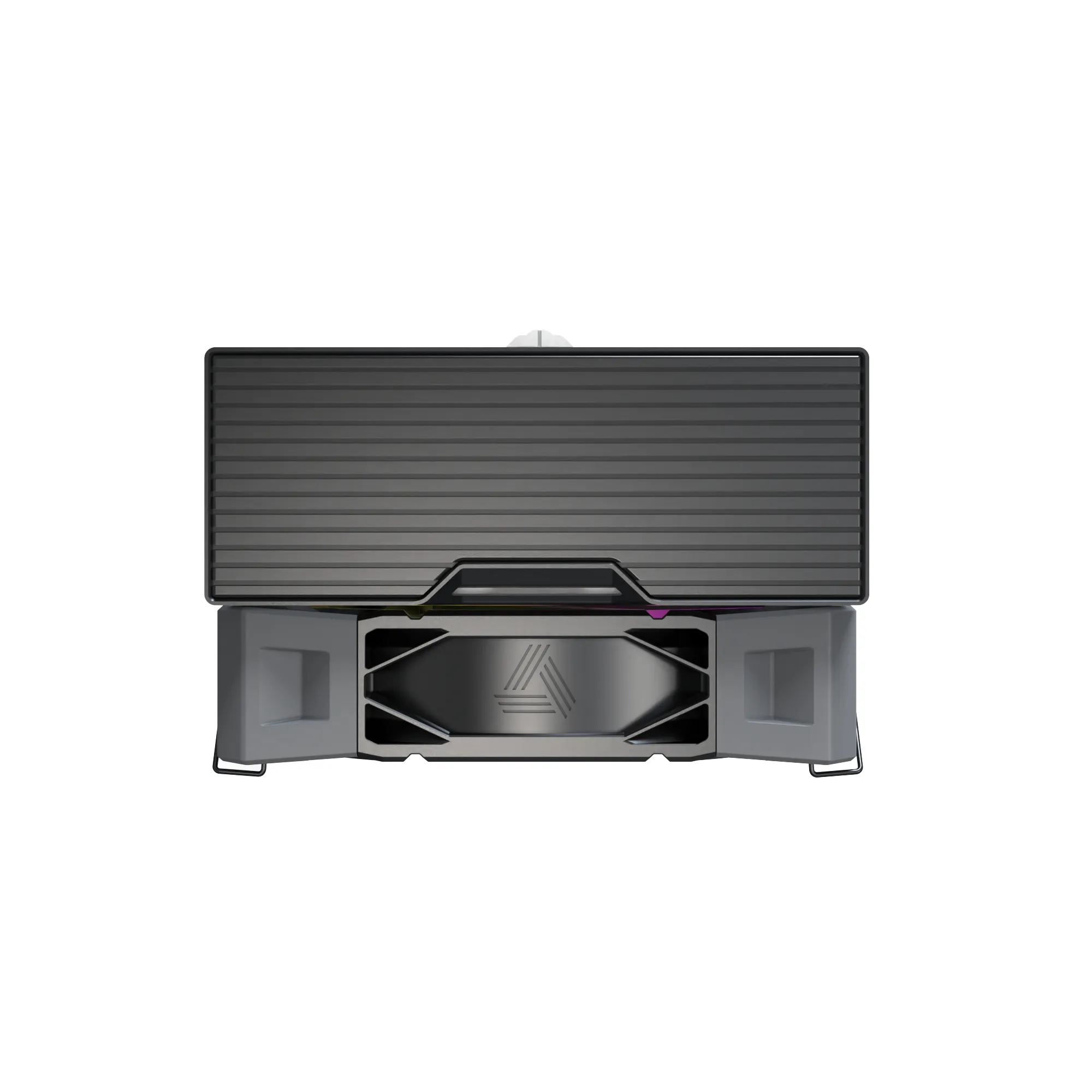 Montech NX400, 120 mm ARGB CPU Cooler, Black