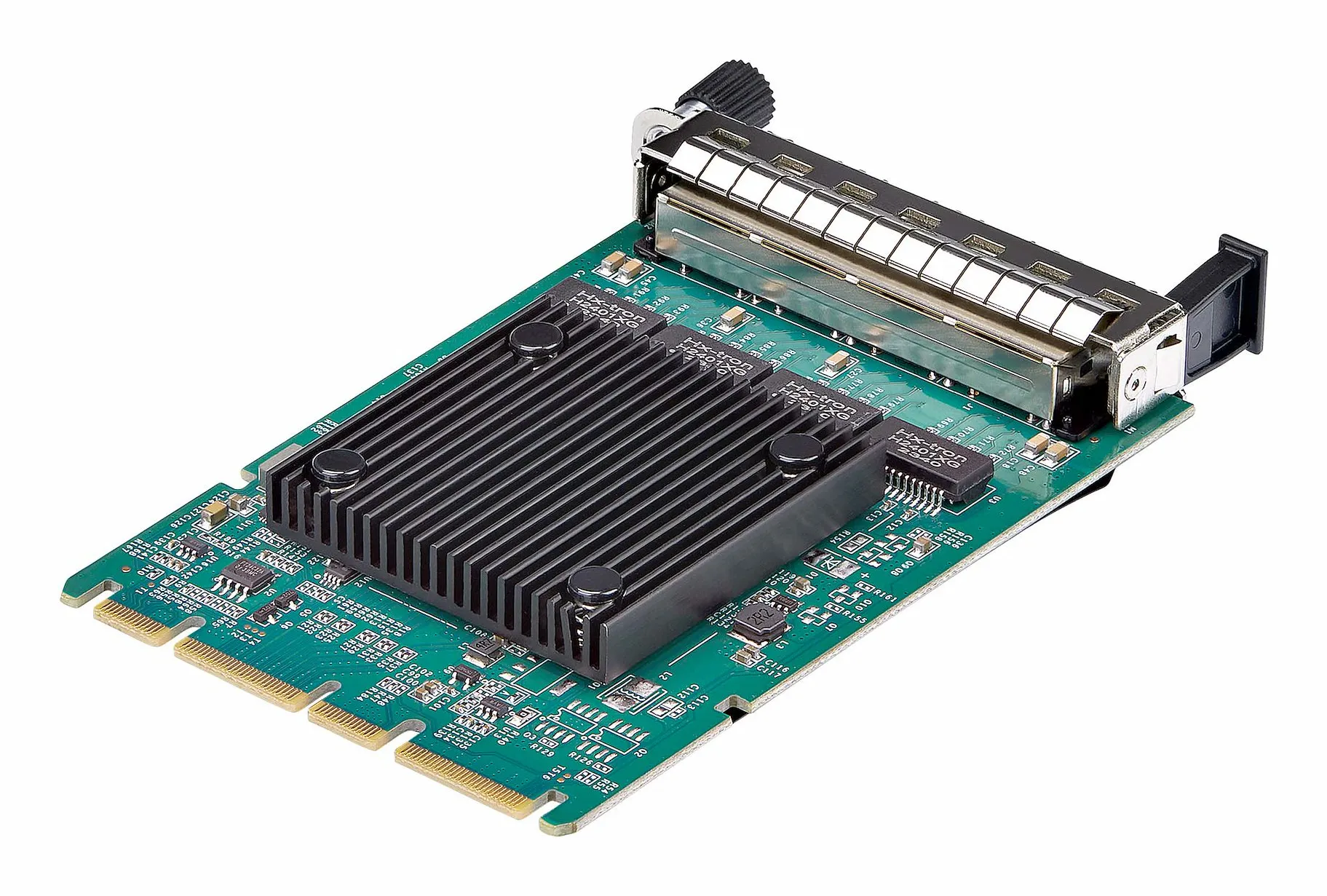 STARTECH.COM 4-Port RJ45 Gigabit OCP 3.0 Server Network Card w/Intel I350 SFF 4C+/PCIe 3.0/PXE/VLAN 3-Speed Ethernet NIC
