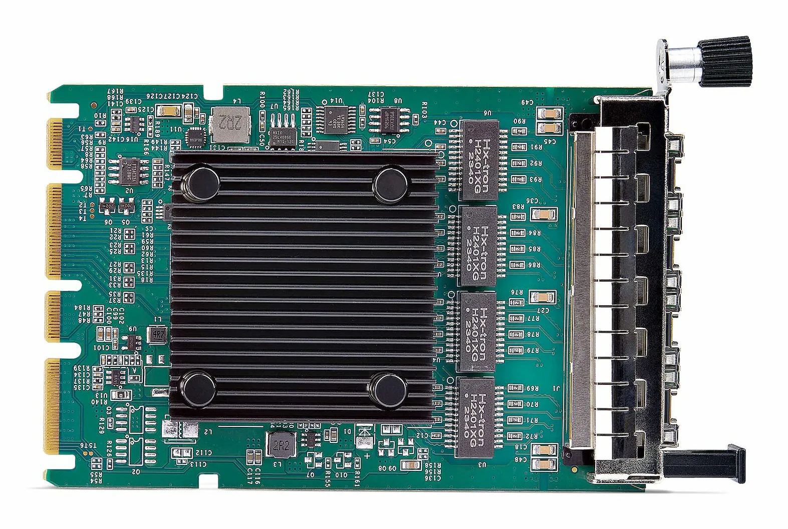 STARTECH.COM 4-Port RJ45 Gigabit OCP 3.0 Server Network Card w/Intel I350 SFF 4C+/PCIe 3.0/PXE/VLAN 3-Speed Ethernet NIC