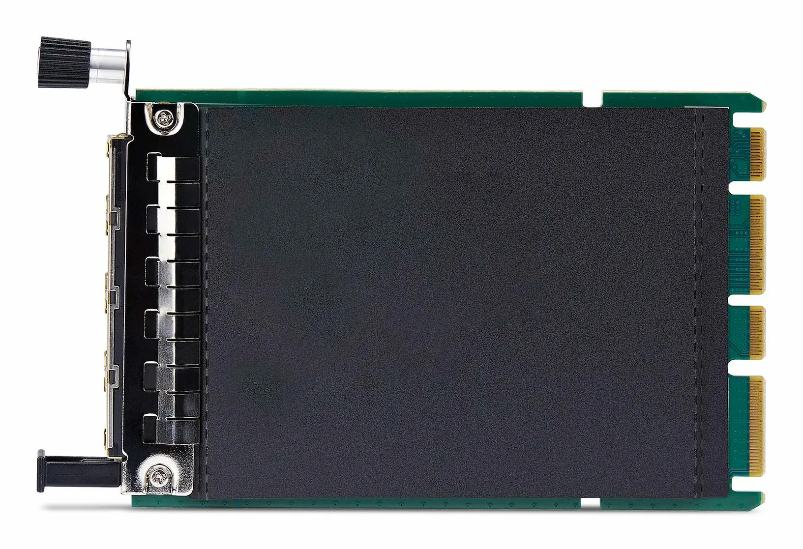 STARTECH.COM 4-Port RJ45 Gigabit OCP 3.0 Server Network Card w/Intel I350 SFF 4C+/PCIe 3.0/PXE/VLAN 3-Speed Ethernet NIC