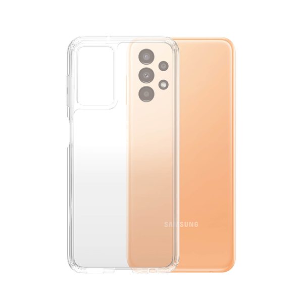 PanzerGlass HardCase, Galaxy A13 -suojakuori, L&auml;pin&auml;kyv&auml;