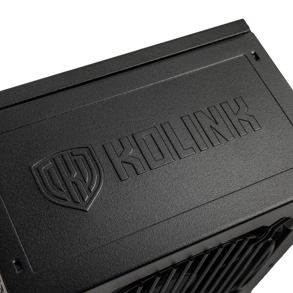 Kolink Regulator 1200W - PSU, 80 Plus Gold