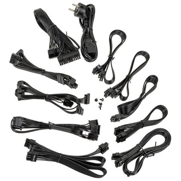 Kolink KL-R1000FG Gen5 Gold 1000W - Power supply, 80 Plus Gold