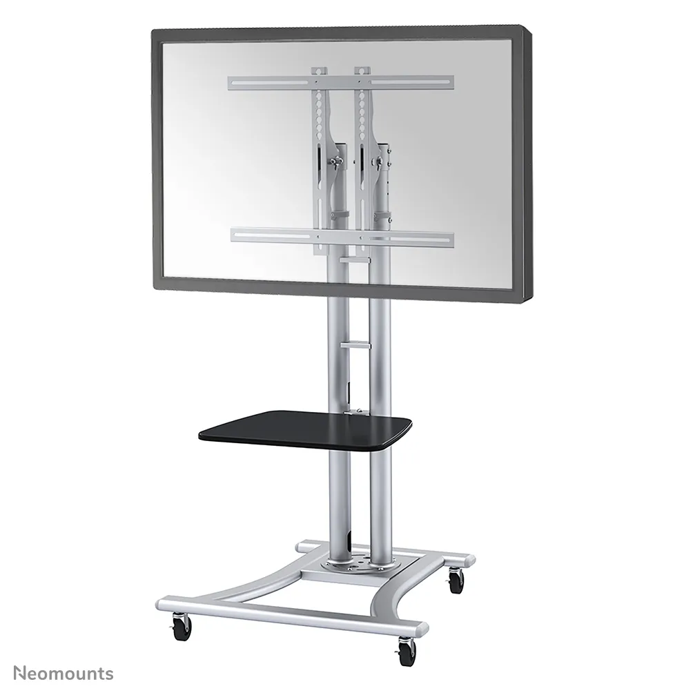 NEWSTAR Mobile Flatscreen Floor Stand height 80-180 cm