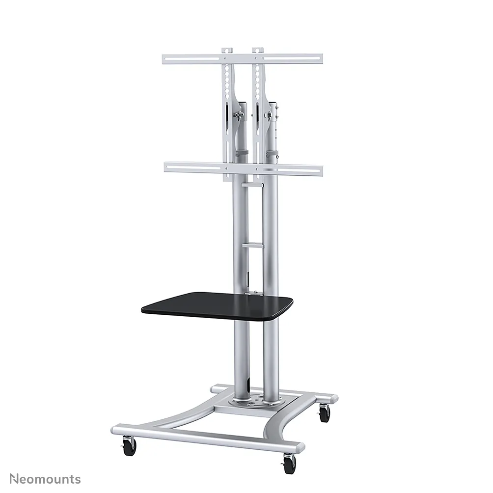 NEWSTAR Mobile Flatscreen Floor Stand height 80-180 cm