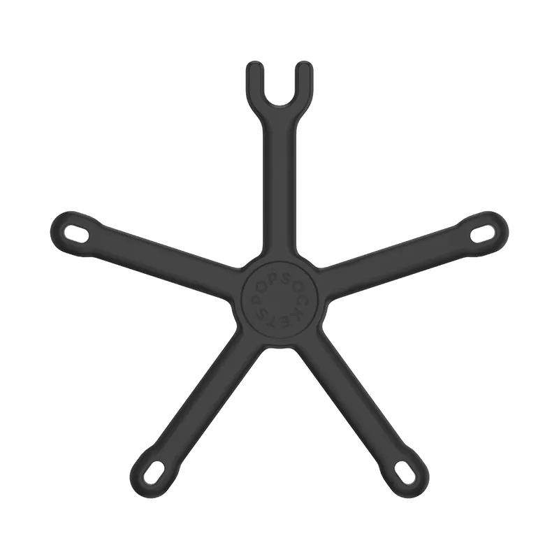 POPSOCKETS PopMount 2 Flex Musta