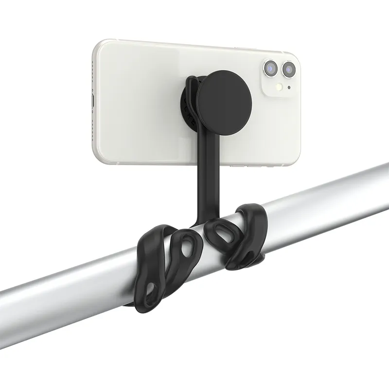 POPSOCKETS PopMount 2 Flex Musta