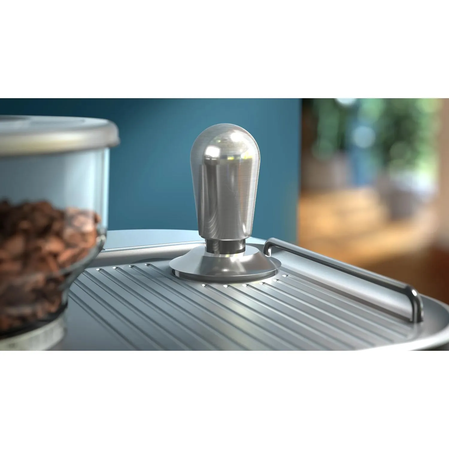 Philips Barista Brew PSA3218/10 Manual Espresso Machine, Black