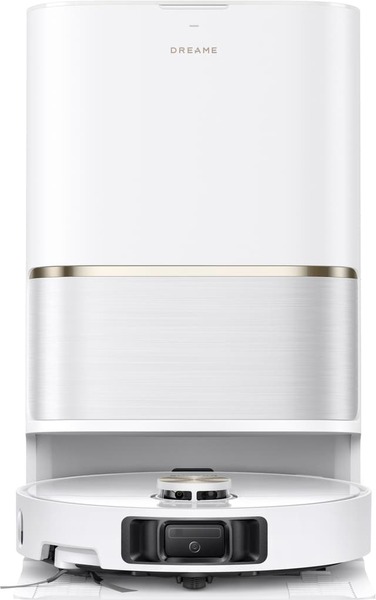 Dreame L50 Ultra AE - robotdammsugare, vit