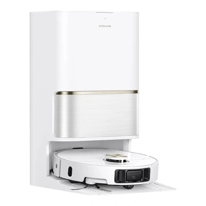 Dreame L50 Ultra AE - robotdammsugare, vit