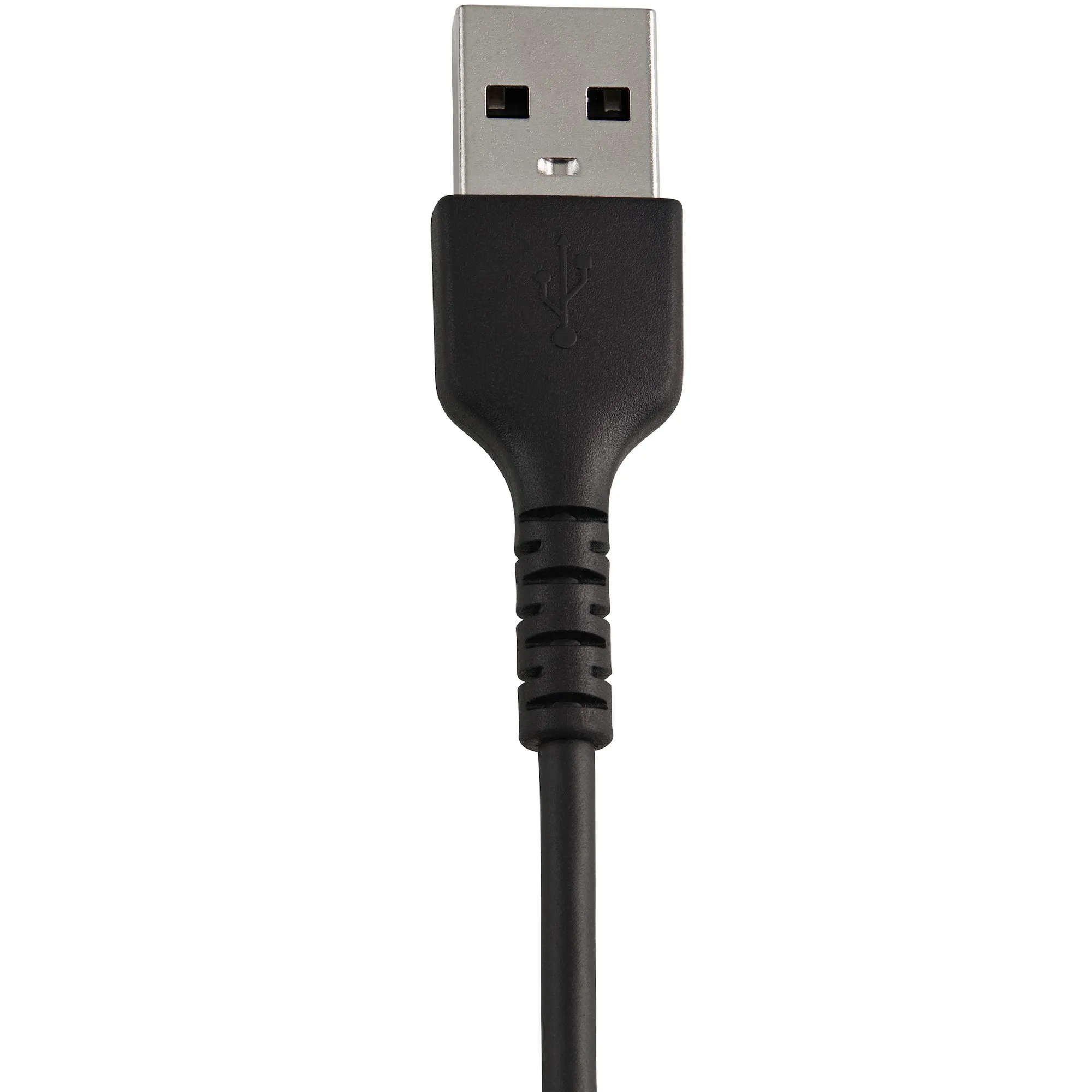 30CM USB TO LIGHTNING CABLE - APPLE MFI CERTIFIED - BLACK