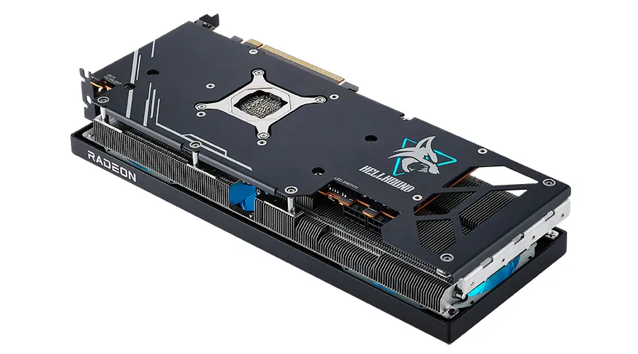 Powercolor Radeon RX 7900 GRE Hellhound 16GB - Graphics card
