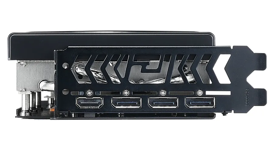 Powercolor Radeon RX 7900 GRE Hellhound 16GB - Graphics card