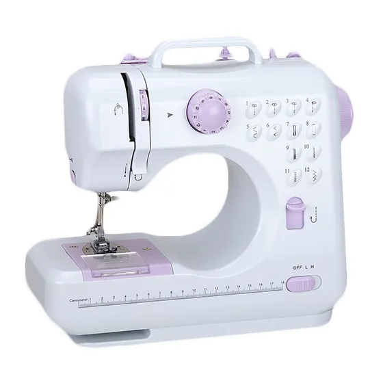 Emerio Basic SEW-121820 -symaskin, vit