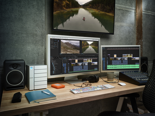 LaCie 6big Thunderbolt 3 12TB HW Raid
