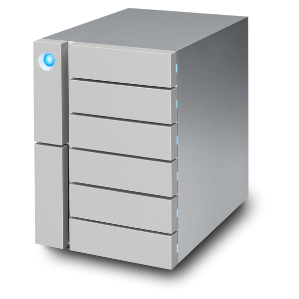 LaCie 6big Thunderbolt 3 12TB HW Raid