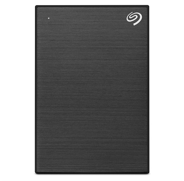 Backup Plus Slim 2Tb Black USB 3.0/2.0