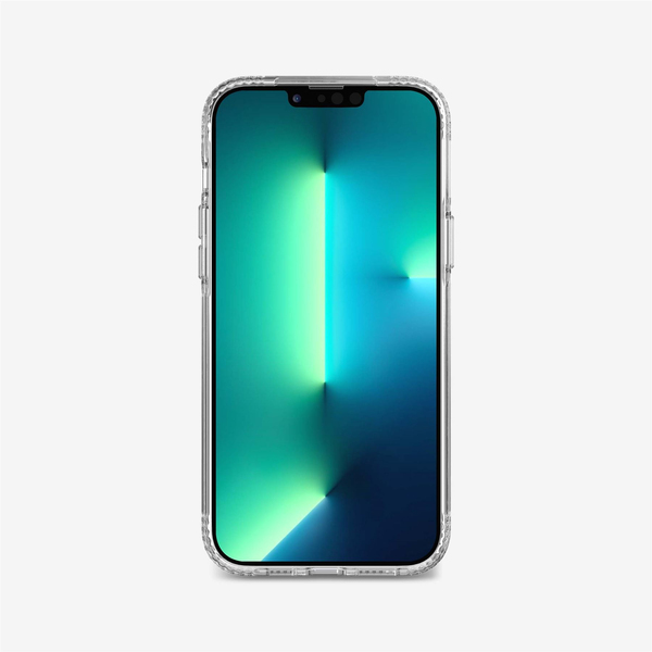 Tech21 Evo Clear, iPhone 13 Pro Max - Case, Transparent