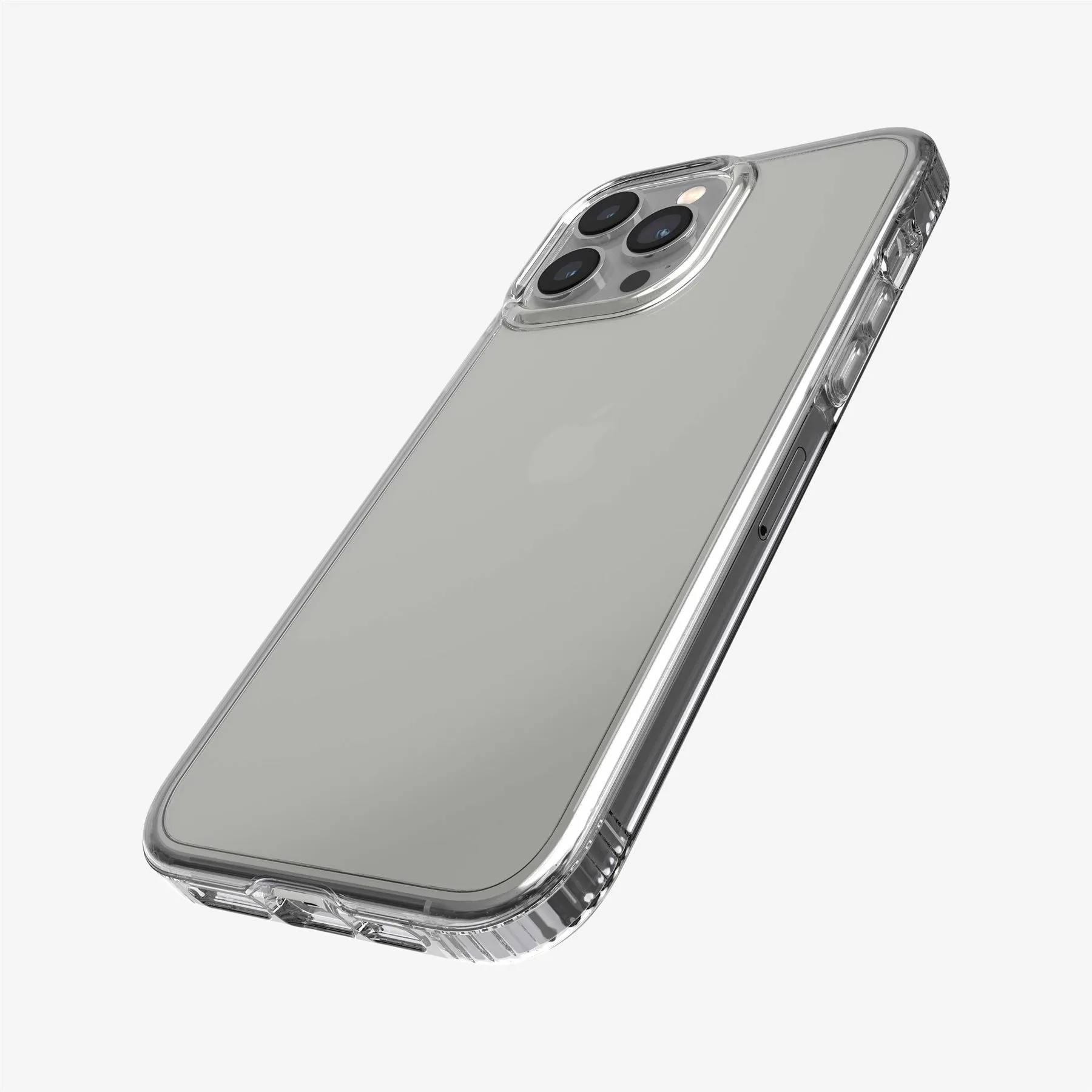 Tech21 Evo Clear, iPhone 13 Pro Max - fodral, Transparent Tech21 Evo Clear, iPhone 13 Pro Max - fodral, Transparent