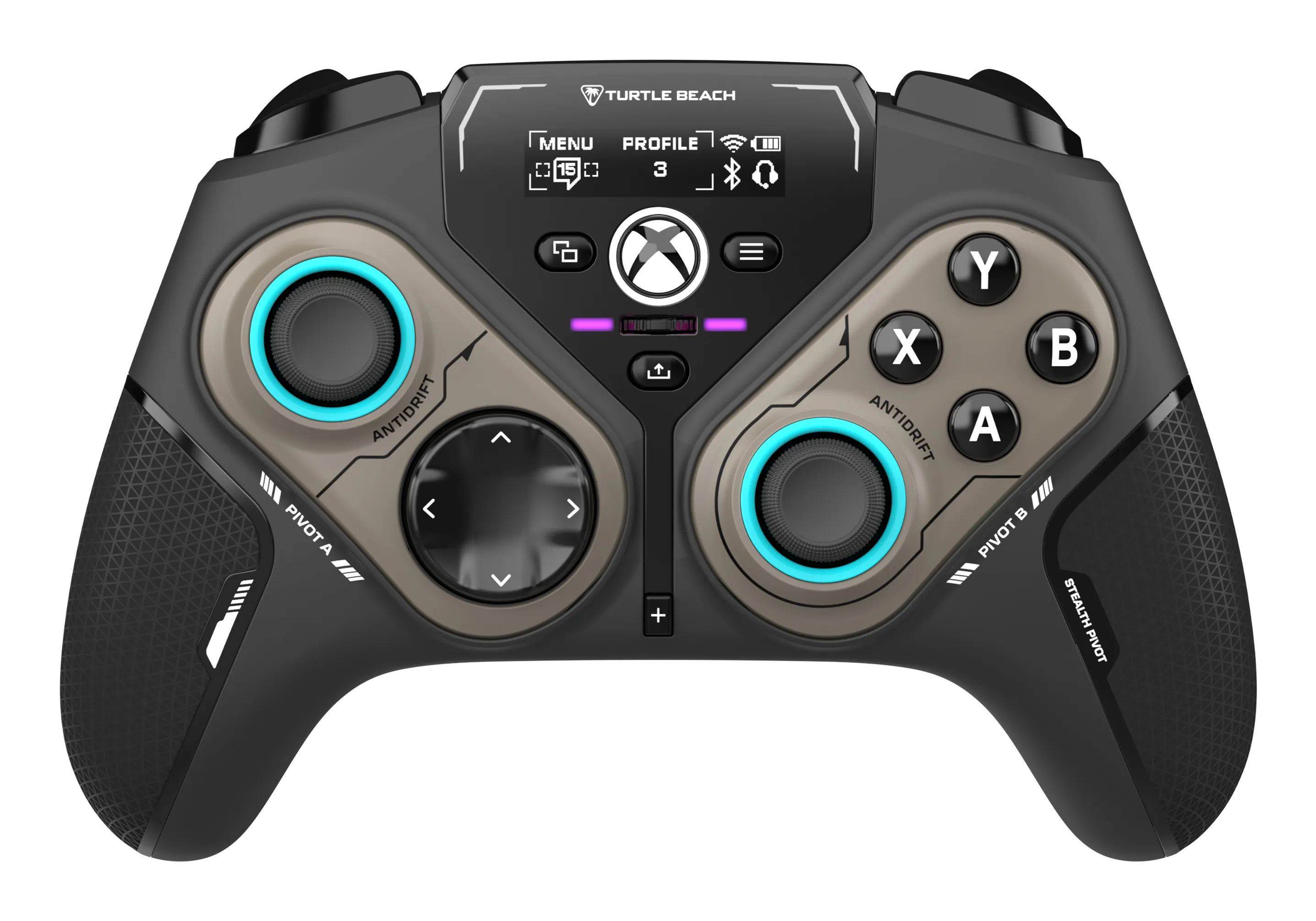 Turtle beach Stealth Pivot - wireless game controller, black