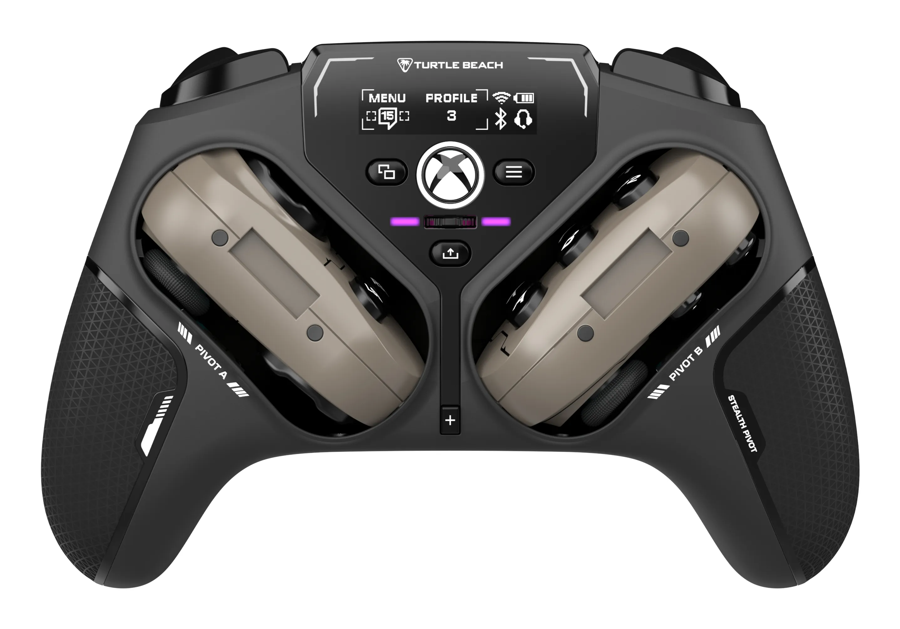 Turtle beach Stealth Pivot - wireless game controller, black