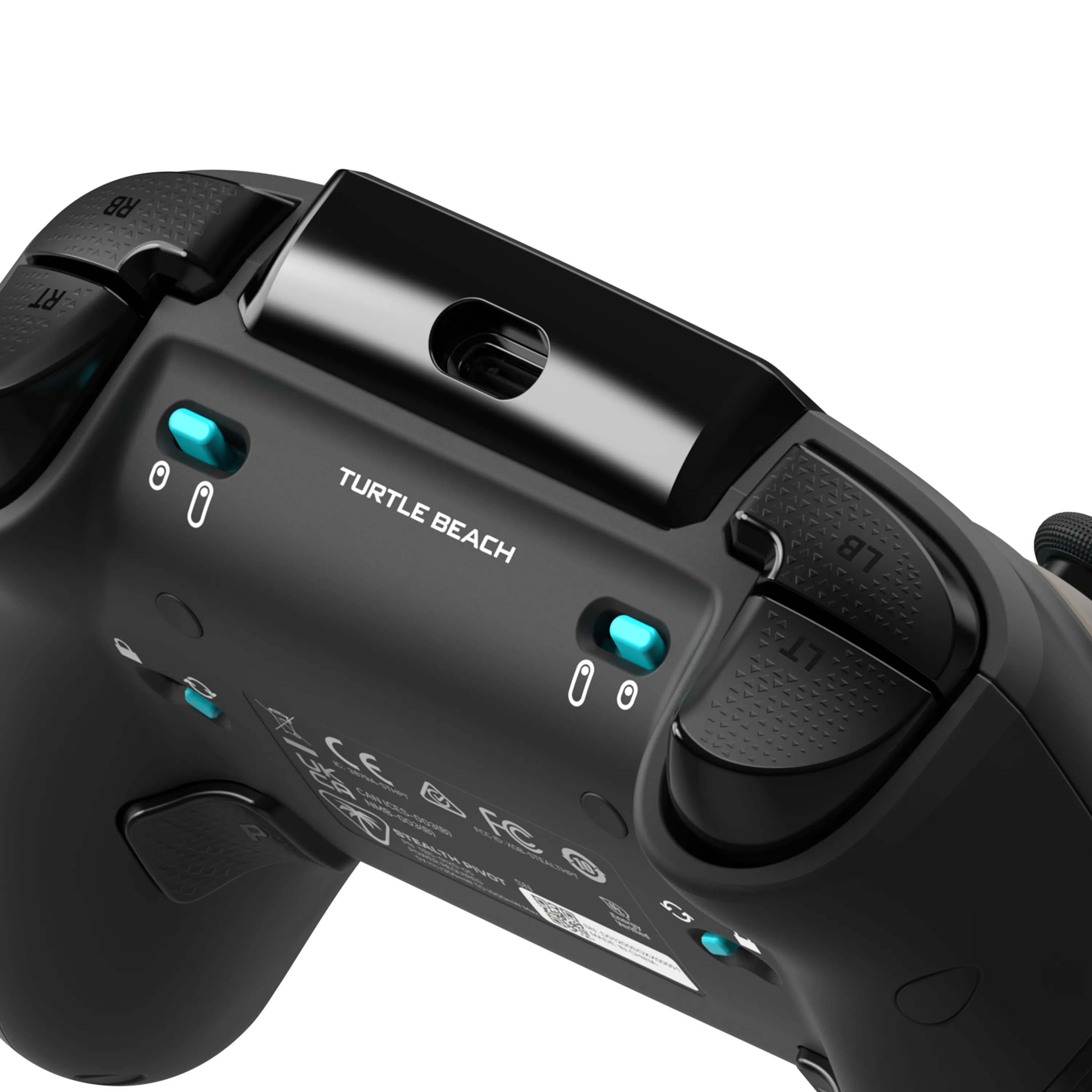 Turtle beach Stealth Pivot - wireless game controller, black