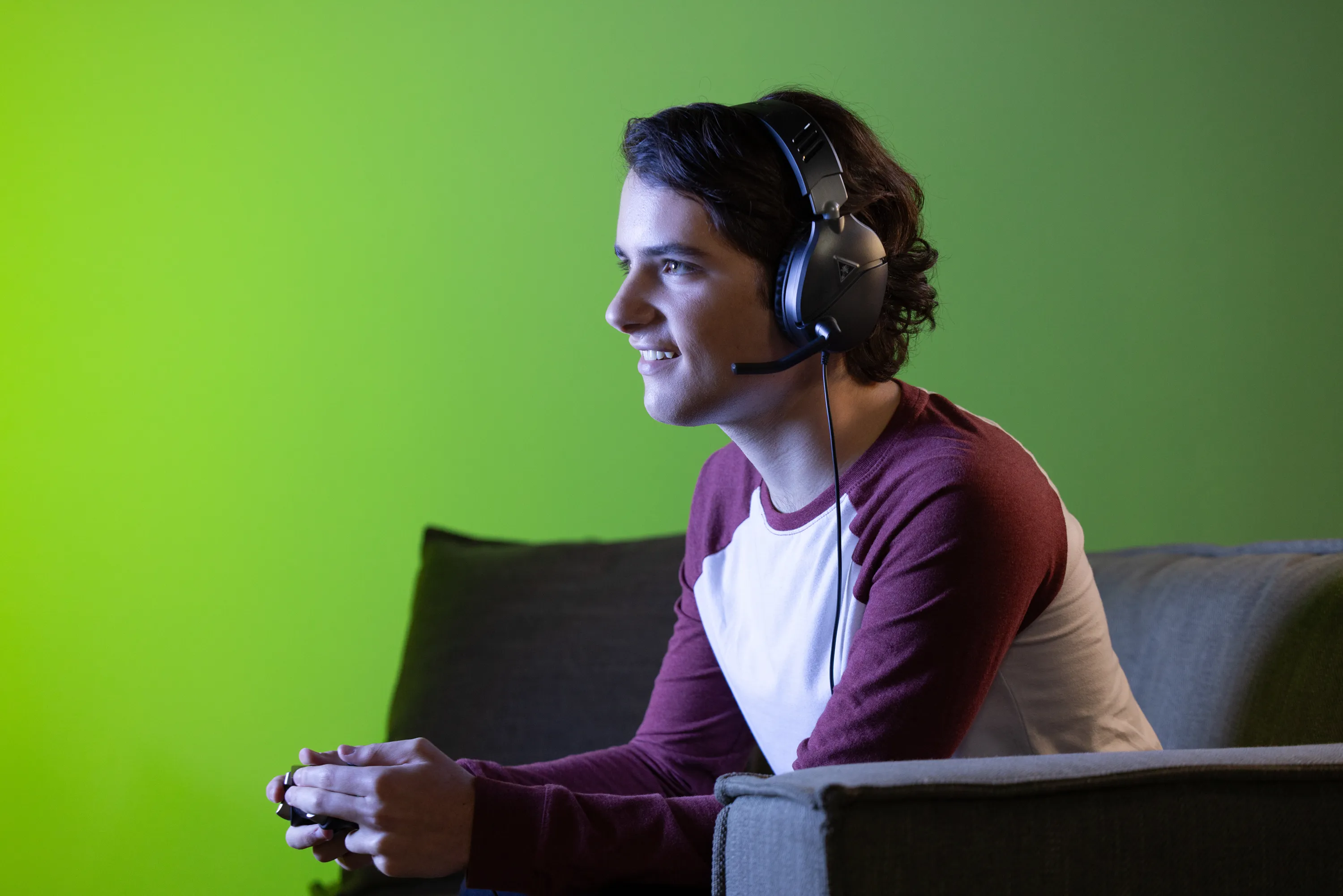 Turtle Beach Recon 70 Gaming Headset, Black