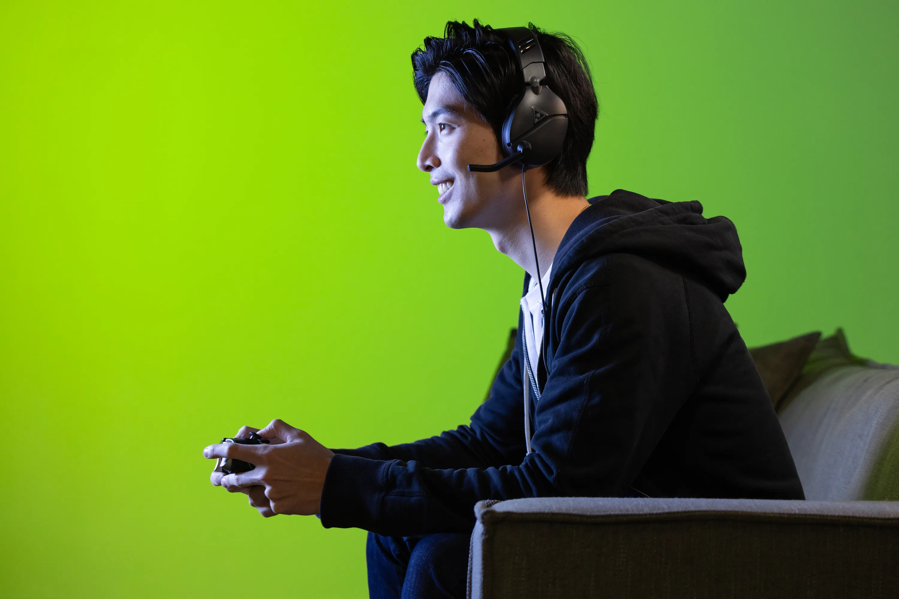 Turtle Beach Recon 70 Gaming Headset, Black