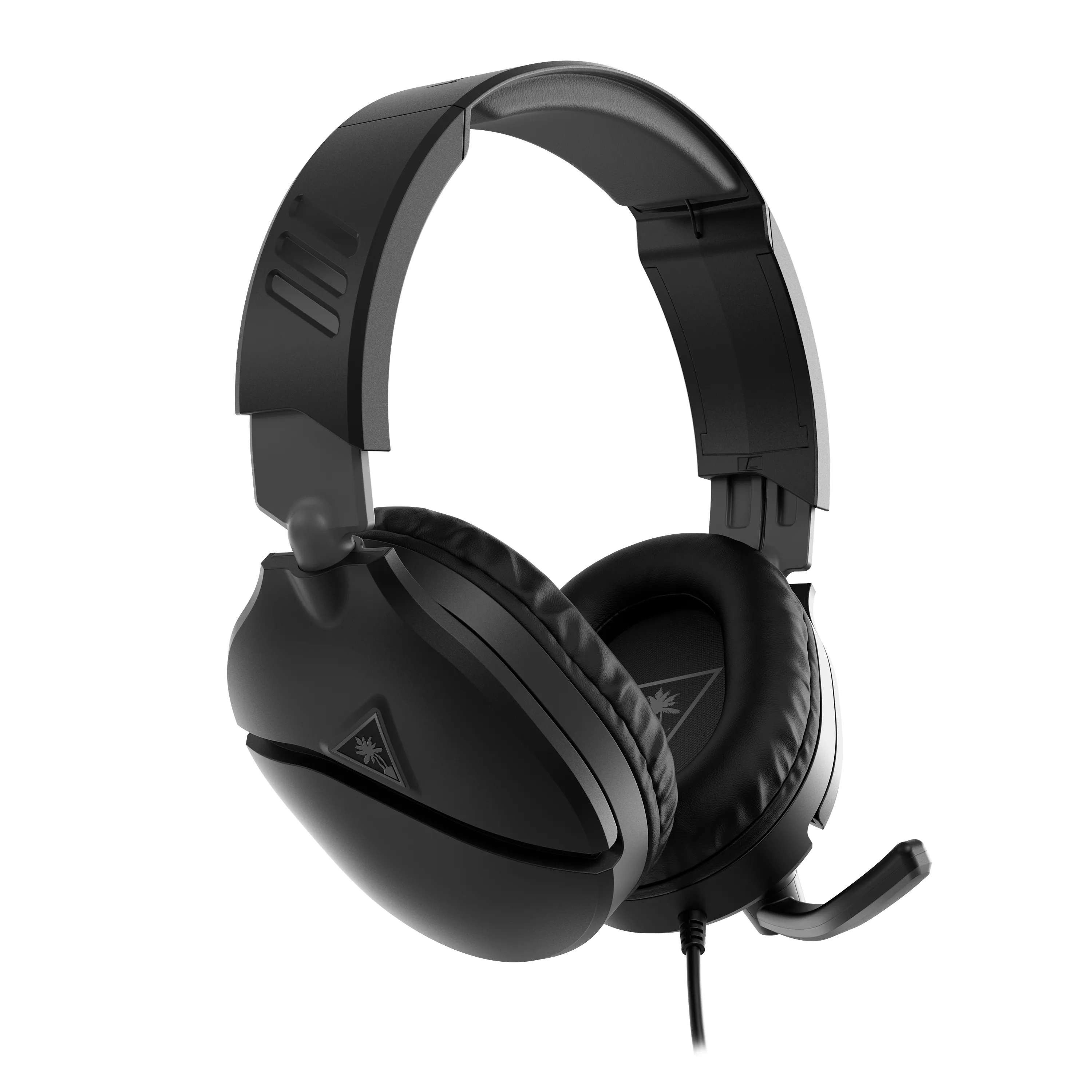 Turtle Beach Recon 70 Gaming Headset, Black