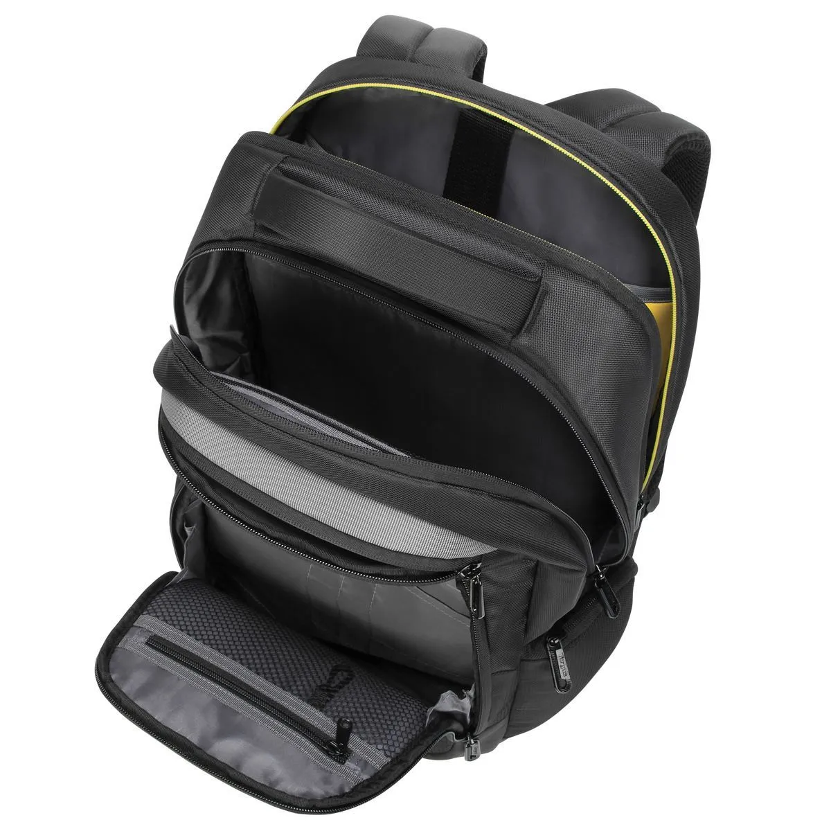Targus CityGear -tietokonereppu, musta, 14"