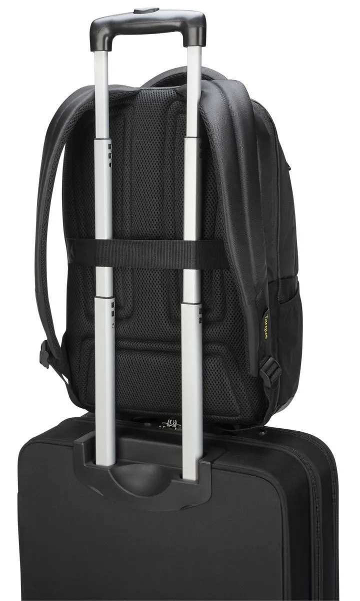 Targus CityGear -tietokonereppu, musta, 14&quot;