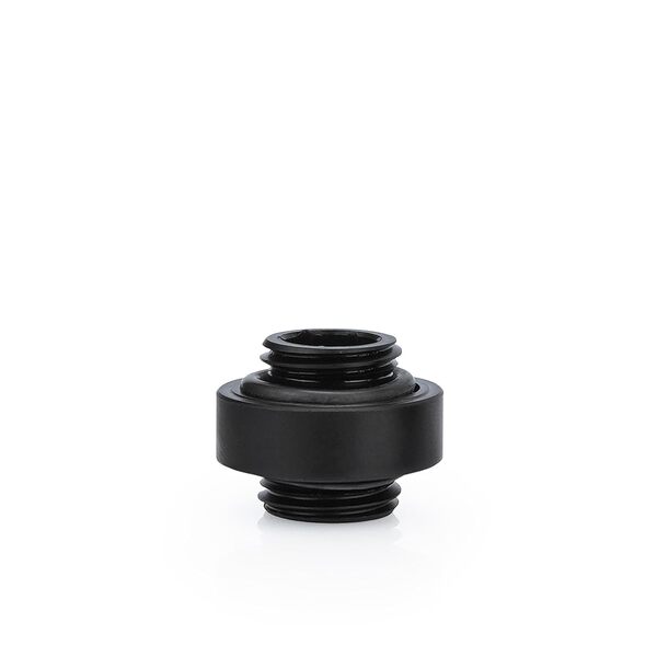 Thermal Grizzly DeltaMate MM7R, G1/4 Extender Fitting, Black
