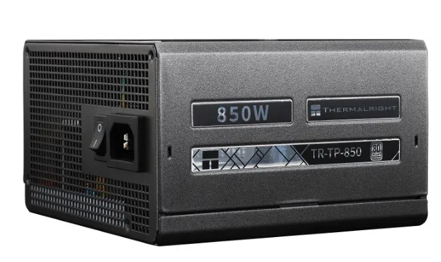 Thermalright TP 850 850W - Power supply, 80 Plus Platinum