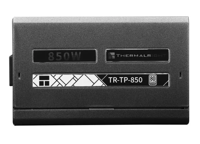 Thermalright TP 850 850W - Power supply, 80 Plus Platinum