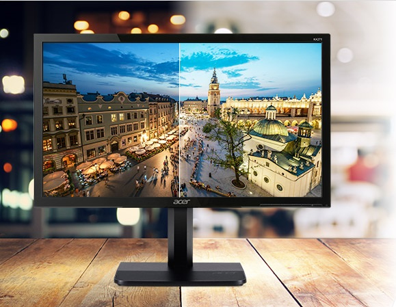 Acer 23.8&quot; KA241Y, Full HD, VA - datorsk&auml;rm