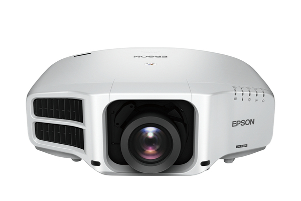 EPSON EB-G7900U 3LCD WUXGA installation projector 1920x1200 16:10 7000 lumen 50000:1 contrast 10W speaker