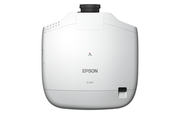 EPSON EB-G7900U 3LCD WUXGA installation projector 1920x1200 16:10 7000 lumen 50000:1 contrast 10W speaker