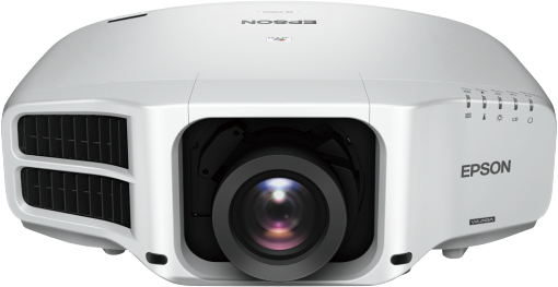 EPSON EB-G7900U 3LCD WUXGA installation projector 1920x1200 16:10 7000 lumen 50000:1 contrast 10W speaker