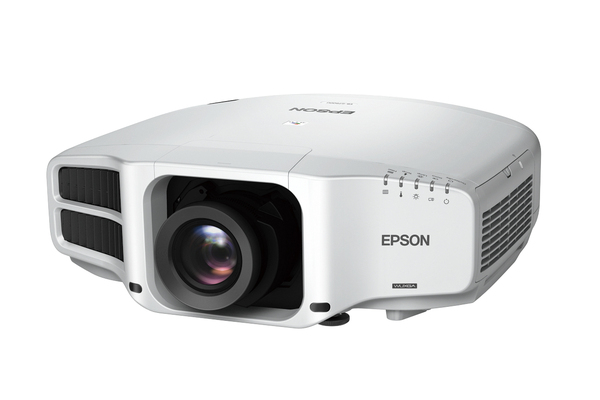 EPSON EB-G7900U 3LCD WUXGA installation projector 1920x1200 16:10 7000 lumen 50000:1 contrast 10W speaker