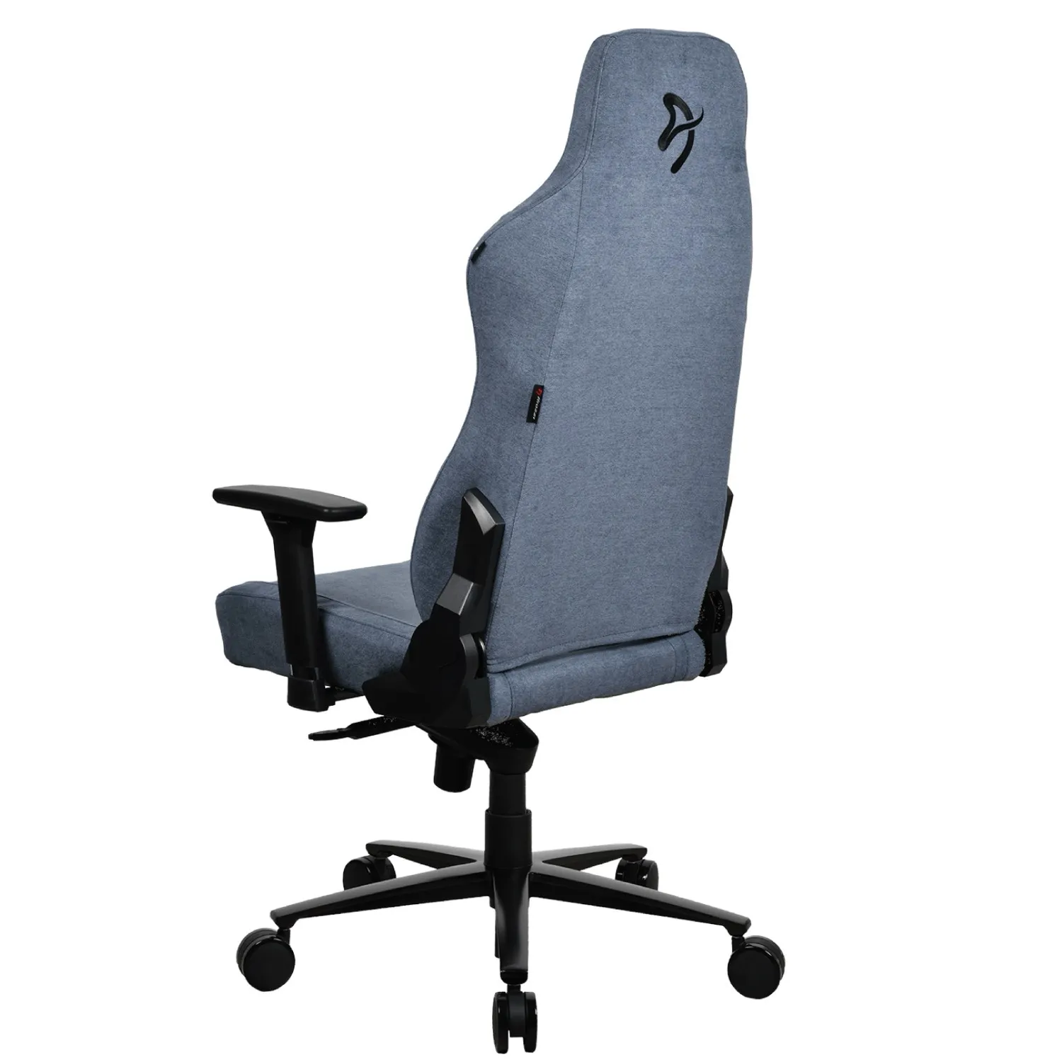 Arozzi Vernazza Soft Fabric - spelstol, bl&aring;