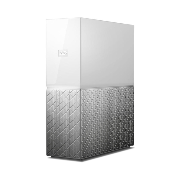WD My Cloud Home 3TB - Personal Cloud NAS