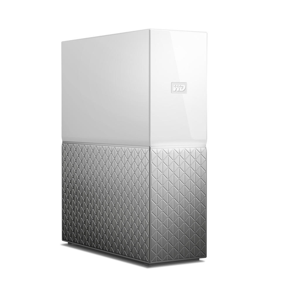 WD My Cloud Home 3TB - Personal Cloud NAS