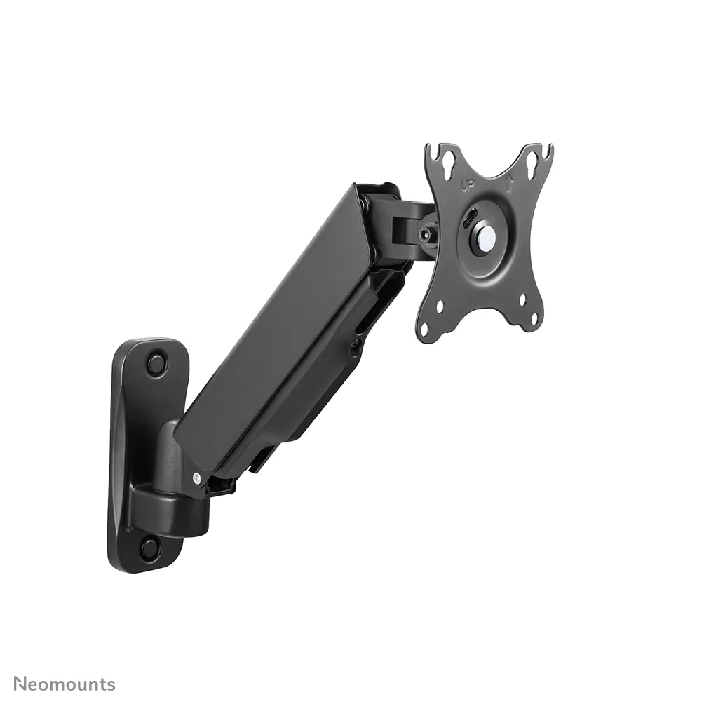 Neomounts By Newstar Gas Spring -sein&auml;kiinnitysteline, musta, 17-32&quot;, 9kg